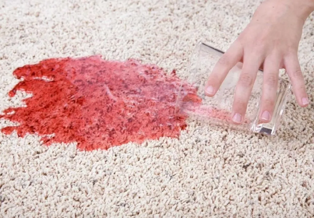 Easy and Effective Red Stain Removal Tips for Your Carpets