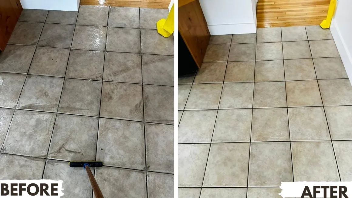 Tile and Grout Cleaning Solution in Salt Lake City