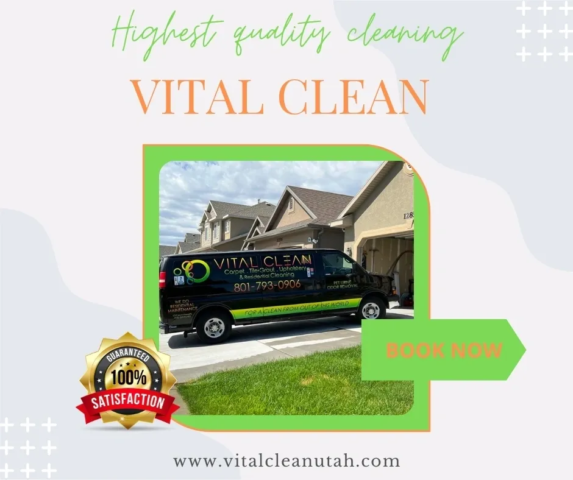 Residential cleaning services in Riverton