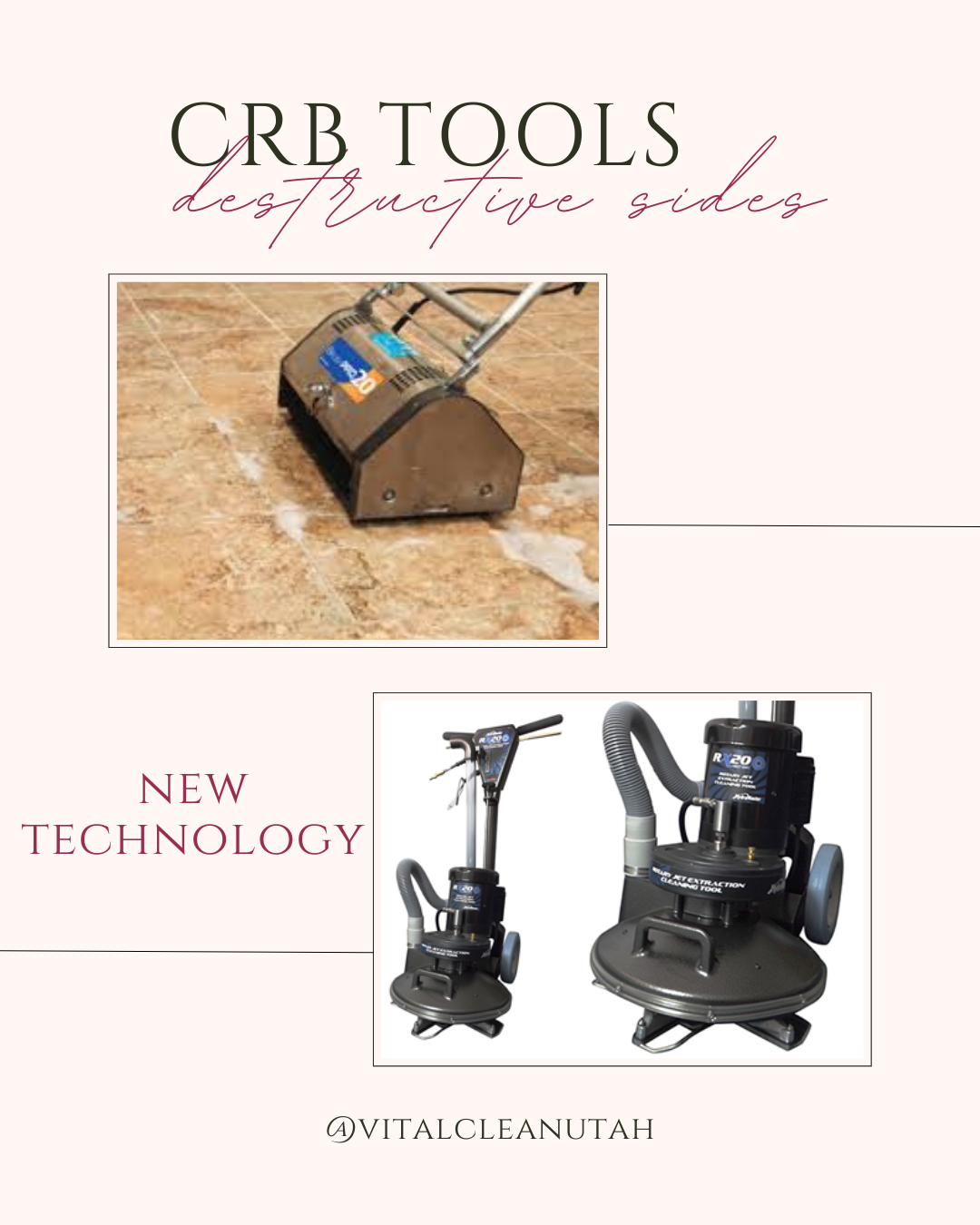 CRB Carpet Tools Destructive Side: Fiber Damage Unveiled