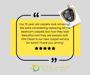 utah carpet cleaning services - vital clean carpet cleaning review