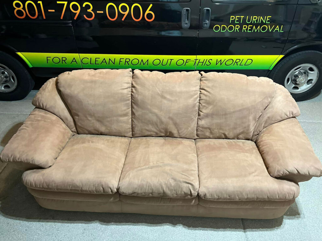 sectional sofa cleaning Utah County