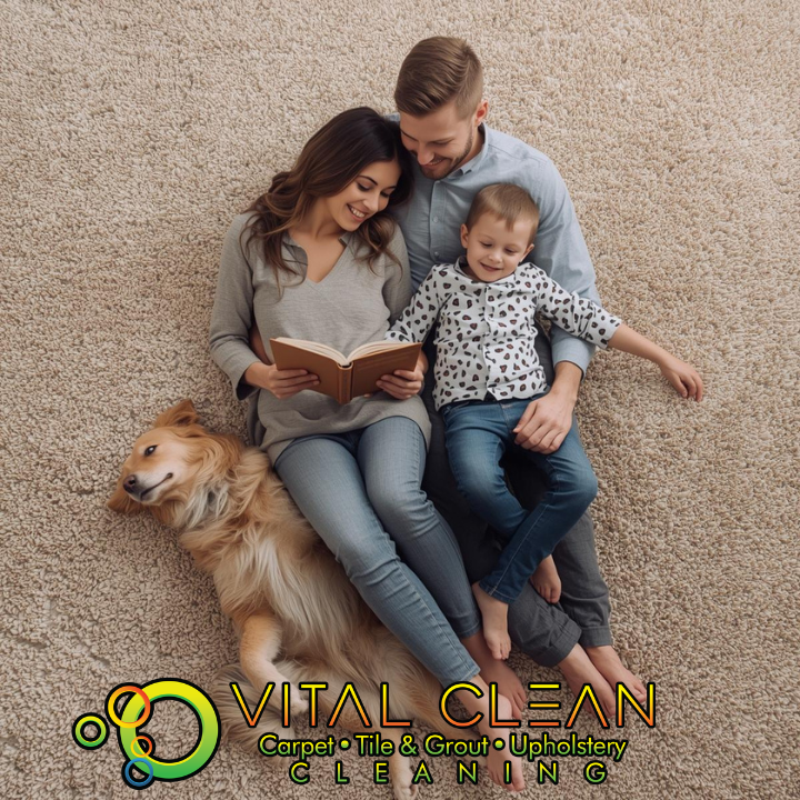 The Ultimate Guide to Healthy Carpet Cleaning: Protecting Your Salt Lake City Home from "Forever Chemicals"